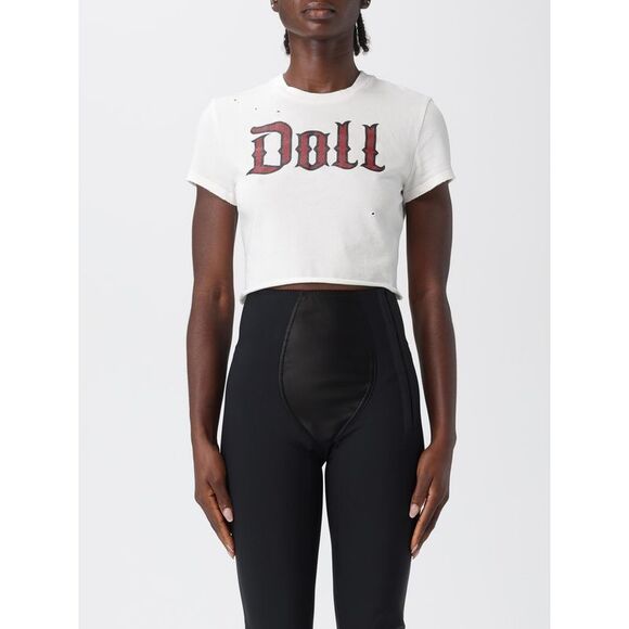 Dolce & Gabbana T-Shirt Woman White